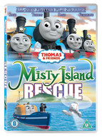 THOMAS & FRIENDS - MISTY ISLAND RESCUE (UK) DVD