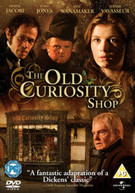 THE OLD CURIOSITY SHOP (UK) - DVD
