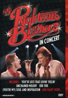 RIGHTEOUS BROTHERS - IN CONCERT DVD