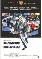 MR RICCO (MOD) DVD