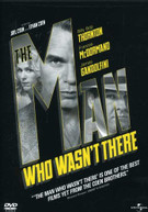 MAN WHO WASN'T THERE (2001) (WS) DVD