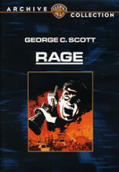 RAGE (WS) DVD
