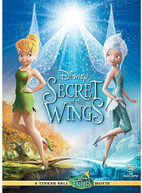 SECRET OF THE WINGS (WS) DVD