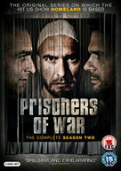 PRISONERS OF WAR - SEASON 2 (UK) DVD