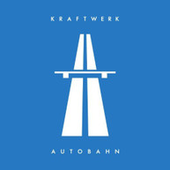 KRAFTWERK - AUTOBAHN (LTD) VINYL