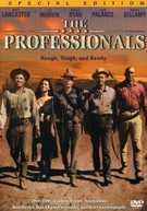 PROFESSIONALS (1966) (WS) (SPECIAL) DVD