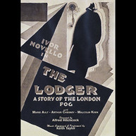 LODGER: A STORY OF THE DVD