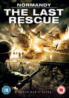 NORMANDY - THE LAST RESCUE (UK) DVD
