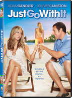 JUST GO WITH IT (WS) DVD