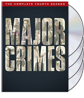 MAJOR CRIMES: THE COMPLETE FOURTH SEASON (4PC) DVD