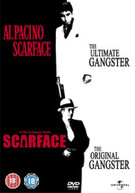 SCARFACE (1932) / SCARFACE (1983) (UK) DVD