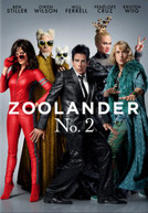 ZOOLANDER 2 (UK) DVD