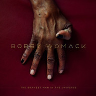 BOBBY WOMACK - BRAVEST MAN IN THE UNIVERSE - VINYL
