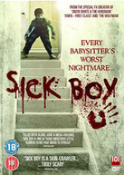 SICK BOY (UK) DVD
