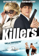 KILLERS (2010) (WS) DVD