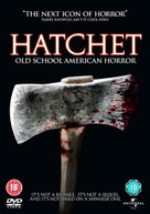 HATCHET (UK) DVD