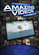 WORLD'S MOST AMAZING VIDEOS 1 DVD