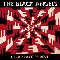 BLACK ANGELS - CLEAR LAKE FOREST VINYL