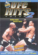 UFC HITS 2 DVD