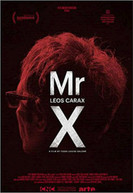 THE LEOS CARAX COLLECTION - HOLY MOTORS / NIGHT IS YOUNG / MAUVAIS SANG / MR X (UK) DVD