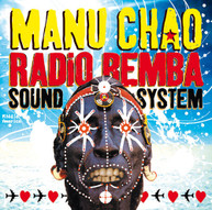 MANU CHAO - RADIO BEMBA SOUND SYSTEM (W/CD) VINYL