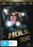 THE HOLE (2009) DVD