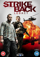 STRIKE BACK - LEGACY (UK) DVD