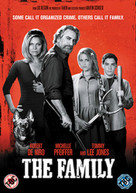 THE FAMILY (UK) DVD