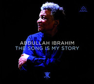 ABDULLAH IBRAHIM - SONG IS MY STORY (UK) VINYL
