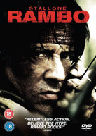 RAMBO (UK) DVD