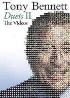 TONY BENNETT - DUETS II: THE GREAT PERFORMANCES DVD