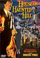 HOUSE ON HAUNTED HILL - DVD