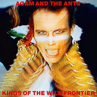 ADAM & ANTS - KINGS OF THE WILD FRONTIER (GATE) (180GM) (DLX) VINYL