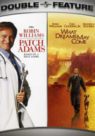 PATCH ADAMS & WHAT DREAMS MAY COME (WS) DVD