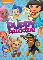 NICKELODEON FAVORITES: PUPPY PALOOZA DVD