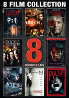 HORROR -8 FEATURE FILM COLLECTION (3PC) (WS) DVD