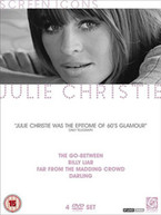 JULIE CHRISTIE COLLECTION - SCREEN ICONS (UK) DVD