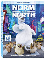 NORM OF THE NORTH DVD