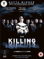 THE KILLING (UK) DVD
