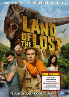 LAND OF THE LOST (WS) DVD