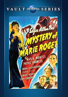 MYSTERY OF MARIE ROGET DVD