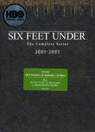 SIX FEET UNDER: COMPLETE SERIES (2PC) DVD