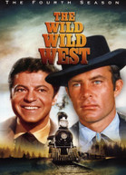 WILD WILD WEST: COMPLETE FOURTH SEASON (6PC) DVD