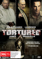 TORTURED (2008) DVD