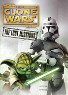 STAR WARS: THE CLONE WARS: THE LOST MISSIONS (3PC) DVD