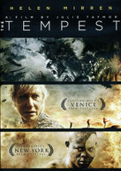 TEMPEST (2010) (WS) DVD
