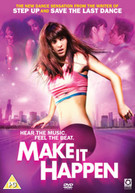 MAKE IT HAPPEN (UK) - DVD