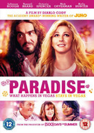 PARADISE (UK) DVD