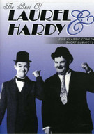 LAUREL & HARDY: BEST OF DVD