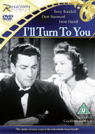 ILL TURN TO YOU (UK) DVD